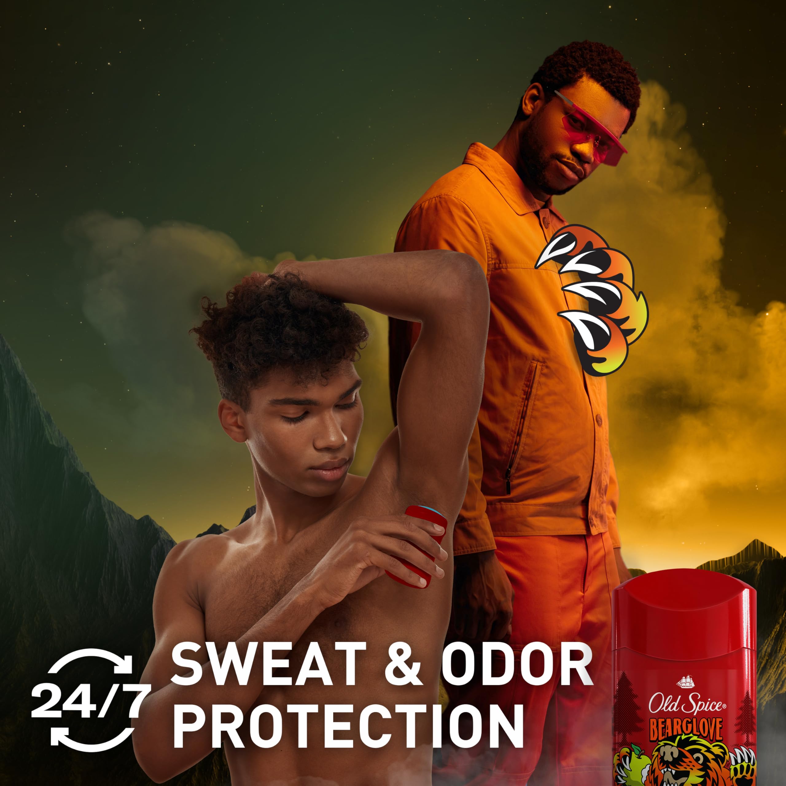 Amazon | Old Spice Bearglove オールドスパイスベアグローブ